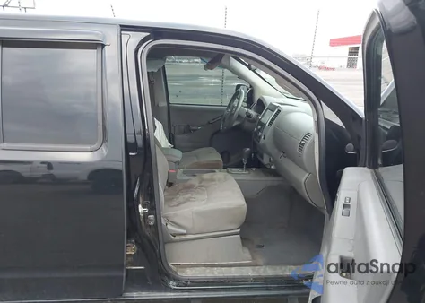 2020 Nissan Frontier Sv 4X4 из США, поврежденный, VIN 1N6ED0EB1LN725101